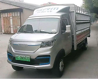 3.8米小货车 3.8米小货车