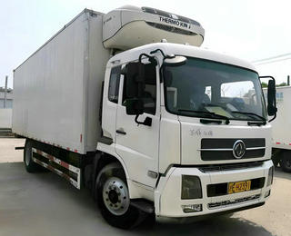 7.6米冷藏车 7.6米冷藏车